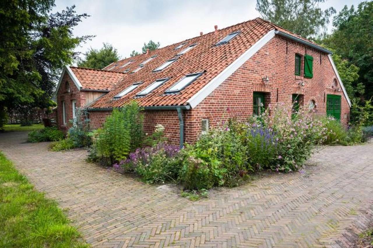 Doppelzimmer Holthusen 25515 Weener 外观 照片