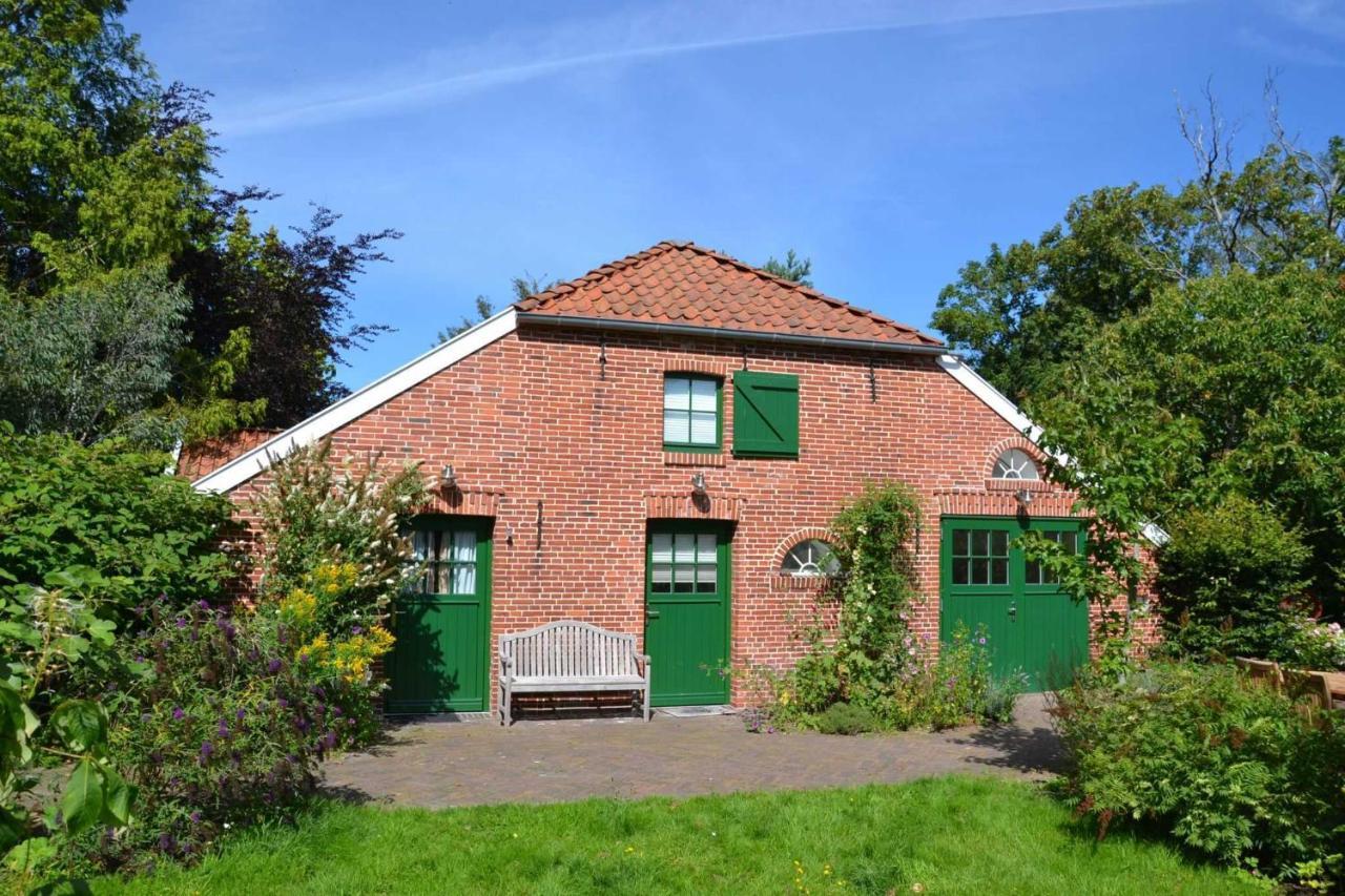 Doppelzimmer Holthusen 25515 Weener 外观 照片