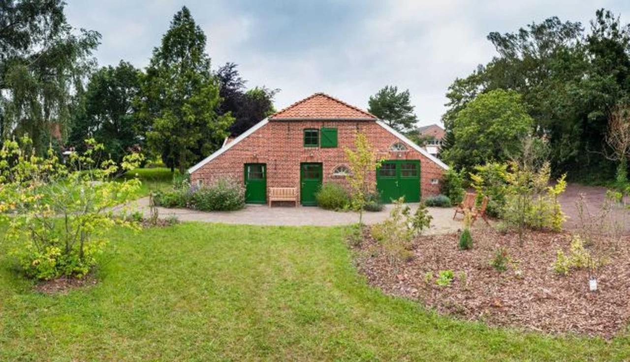 Doppelzimmer Holthusen 25515 Weener 外观 照片