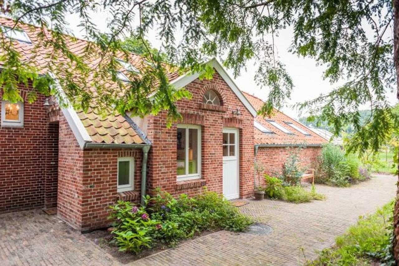 Doppelzimmer Holthusen 25515 Weener 外观 照片