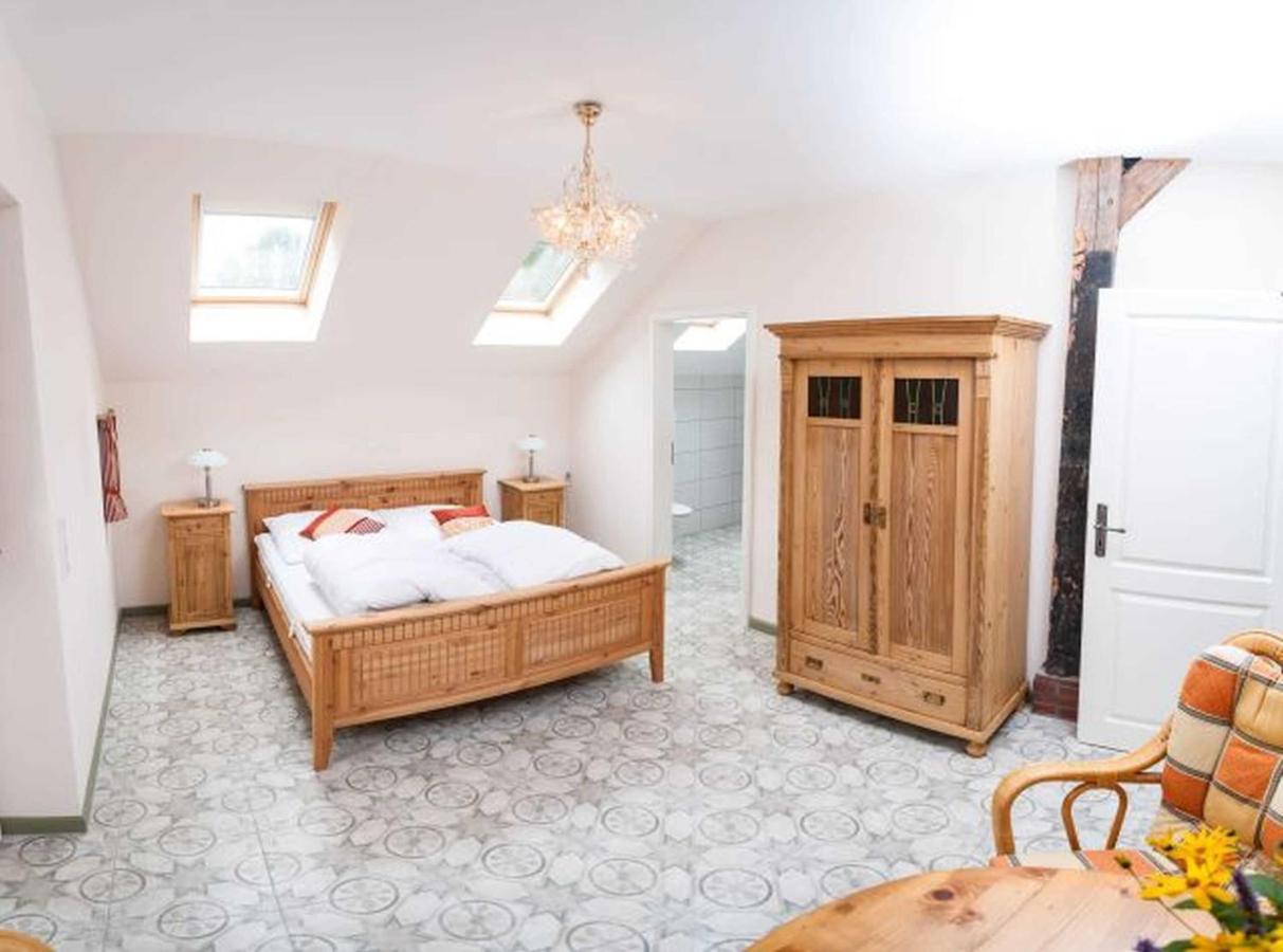 Doppelzimmer Holthusen 25515 Weener 外观 照片