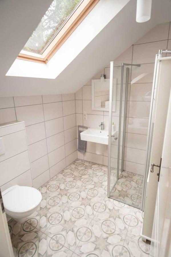 Doppelzimmer Holthusen 25515 Weener 外观 照片
