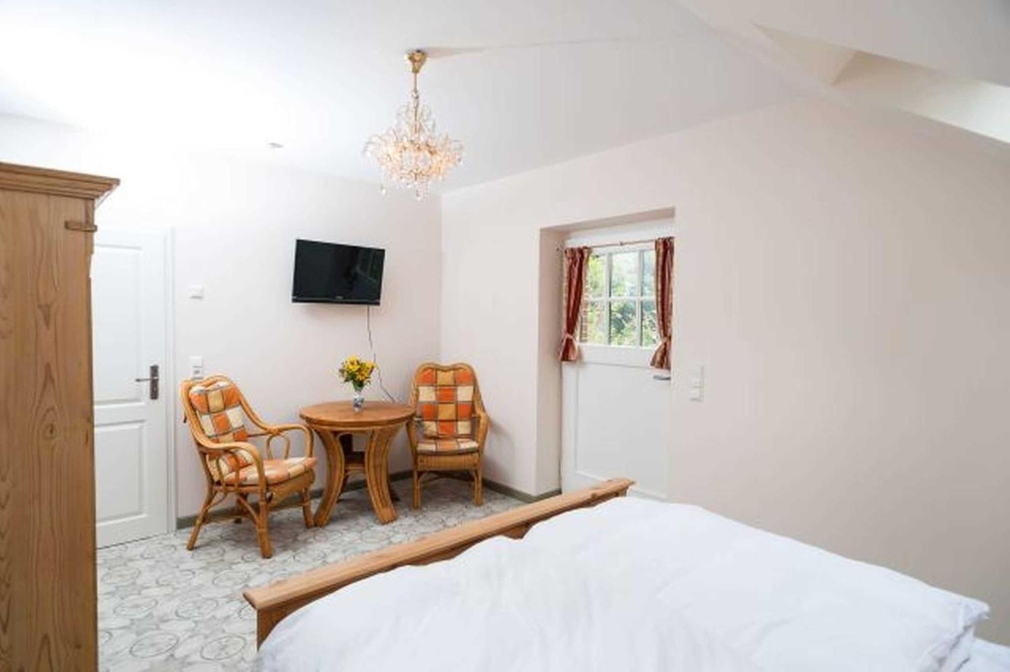 Doppelzimmer Holthusen 25515 Weener 外观 照片